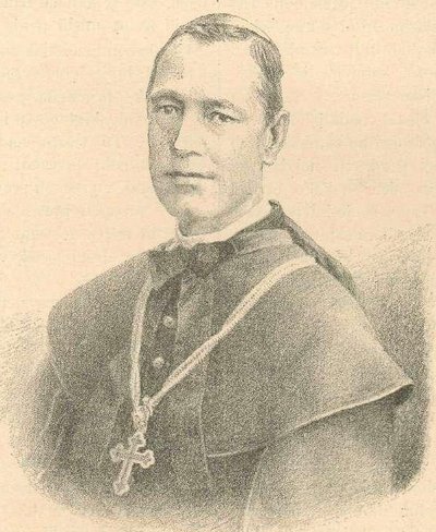 Jakob Missian by Gaspar Porenta